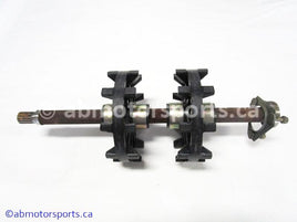 Used Polaris Snowmobile RMK 600 OEM Part # 1590269 OR 1590284 DRIVESHAFT for sale