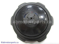 Used Polaris Snowmobile RMK 600 OEM part # 2511287 OIL TANK CAP for sale