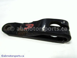 Used Polaris Snowmobile RMK 600 OEM part # 5241661-067 STEERING ARM for sale