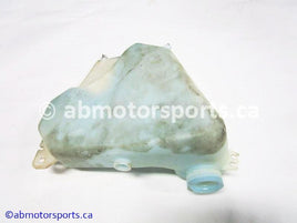 Used Polaris Snowmobile RMK 600 OEM part # 5432370 OIL TANK for sale