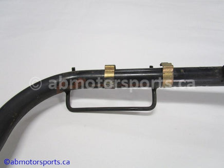 Used Polaris Snowmobile RMK 600 OEM part # 1012486-067 STEERING SUPPORT for sale