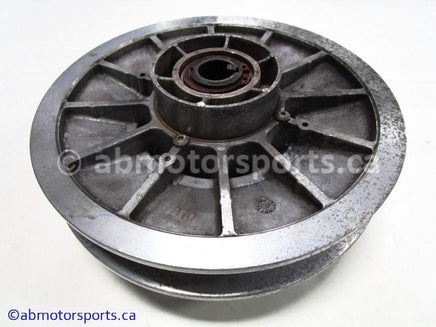 Used Polaris Snowmobile RMK 600 OEM part # 1322194 secondary clutch for sale 