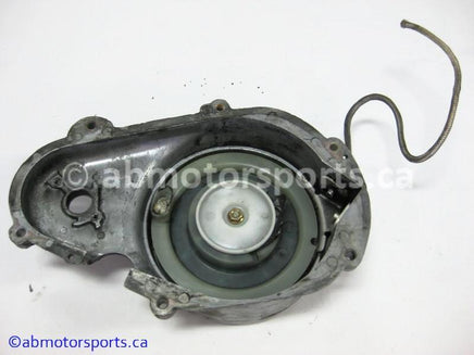 Used Polaris Snowmobile RMK 800 OEM part # 1202386 starter recoil for sale 