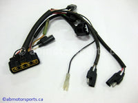 Used Polaris Snowmobile RMK 800 OEM part # 4010549 wire harness for sale 