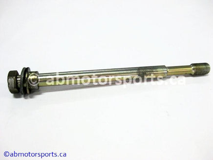 Used Polaris Snowmobile RMK 800 OEM part # 7517501 clutch bolt for sale