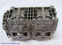Used Polaris Snowmobile RMK 800 OEM part # 2202336 crank case for sale