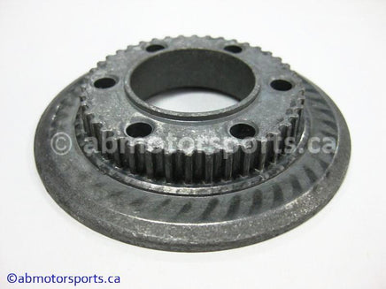Used Polaris Snowmobile RMK 800 OEM part # 5630824 water pump pulley for sale