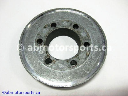 Used Polaris Snowmobile RMK 800 OEM part # 5630824 water pump pulley for sale