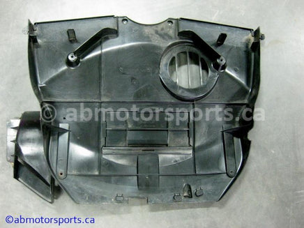 Used Polaris Snowmobile RMK 800 OEM part # 2632491 inner hood panel for sale