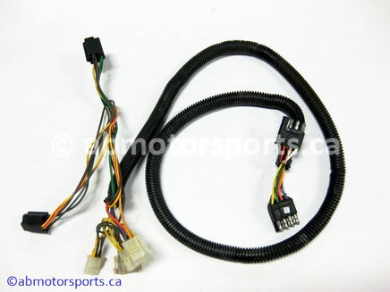 Used Polaris Snowmobile RMK 800 OEM part # 2461015 headlight harness for sale