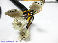 Used Polaris Snowmobile RMK 800 OEM part # 2461015 headlight harness for sale