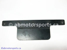 Used Polaris Snowmobile RMK 800 OEM part # 5812229 snow flap support for sale