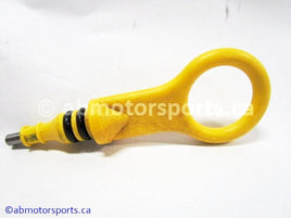 Used Polaris Snowmobile RMK 800 OEM part # 1332250 dipstick for sale