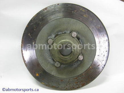 Used Polaris Snowmobile RMK 800 OEM part # 1910403 brake disc for sale