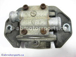 Used Polaris Snowmobile RMK 800 OEM part # 1910344 brake caliper for sale
