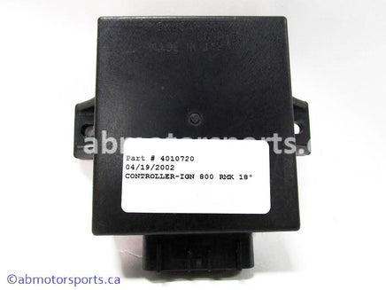 Used Polaris Snowmobile RMK 800 OEM Part # 2202327 or S80-70-4010720 or 4010720 CDI for sale