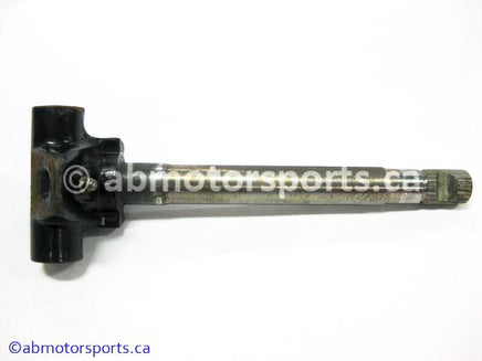 Used Polaris Snowmobile RMK 800 OEM Part # 6230225-067 SPINDLE SHAFT for sale