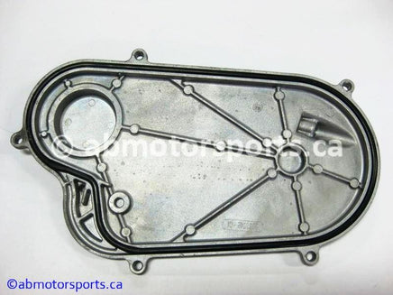 Used Polaris Snowmobile RMK 800 OEM Part # 5132368 CHAINCASE COVER for sale