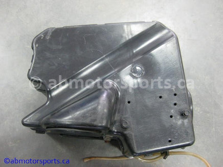 Used Polaris Snowmobile RMK 800 OEM Part # 1253479 OR 1253501 AIR BOX for sale