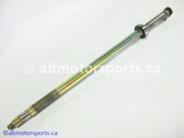 Used Polaris Snowmobile RMK 800 OEM Part # 1332220 OR 1332283 JACKSHAFT for sale