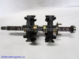 Used Polaris Snowmobile RMK 800 OEM Part # 1590346 OR 1590429 DRIVESHAFT for sale