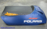 Used Polaris Snowmobile RMK 800 OEM Part # 2683019 OR 2683159 SEAT for sale