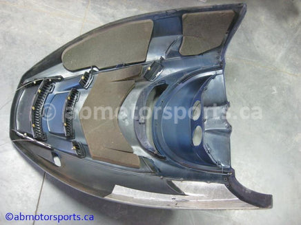 Used Polaris Snowmobile RMK 800 OEM Part # 2632521-341 HOOD for sale