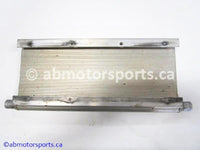 Used Polaris Snowmobile RMK 800 OEM Part # 1240099 HEAT EXCHANGER REAR for sale