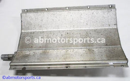 Used Polaris Snowmobile RMK 800 OEM Part # 2520292 HEAT EXCHANGER FRONT for sale
