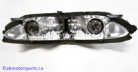 Used Polaris Snowmobile RMK 800 OEM Part # 2410132 HEAD LIGHT for sale