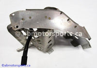 Used Polaris Snowmobile RMK 800 OEM Part # 5242740 OR 5247205 FOOT REST RIGHT for sale