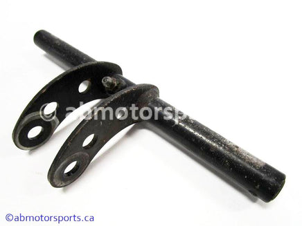 Used Polaris Snowmobile RMK 800 OEM Part # 1541635-067 SHOCK PIVOT ARM REAR for sale