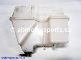 Used Polaris Snowmobile RMK 800 OEM part # 1261199 oil tank for sale