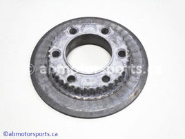 Used Polaris Snowmobile RMK 600 OEM part # 5630824 water pump pulley for sale 