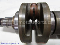 Used Polaris Snowmobile RMK 600 OEM part # 1201603 crankshaft core for sale
