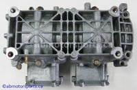 Used Polaris Snowmobile RMK 700 OEM part # 2201359 crankcase for sale
