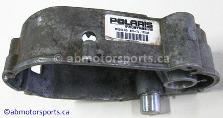 Used Polaris Snowmobile RMK 700 OEM part # 1201812 ignition housing for sale