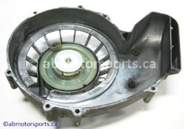 Used Polaris Snowmobile TRAIL RMK OEM part # 3083547 RECOIL STARTER for sale