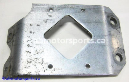 Used Polaris Snowmobile TRAIL RMK OEM part # 5131192 ENGINE MOUNT PLATE for sale