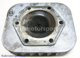 Used Polaris Snowmobile TRAIL RMK OEM part # 3083707 CYLINDER HEAD for sale