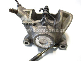 A used Brake Caliper Assembly from a 2005 RMK 900 Polaris OEM Part # 2202728 for sale. Online Polaris snowmobile parts in Alberta, shipping daily across Canada!