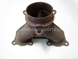 A used Exhaust Manifold Y Pipe from a 2005 RMK 900 Polaris OEM Part # 1261384-029 for sale. Online snowmobile parts in Alberta, shipping daily across Canada!