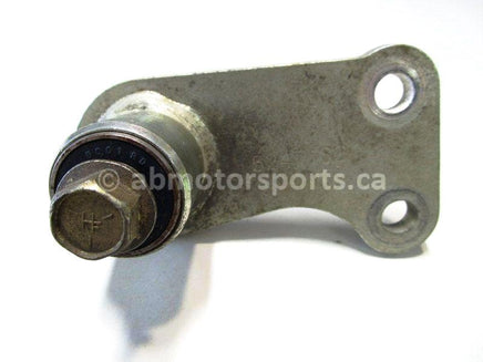 A used Idler Arm from a 2005 RMK 900 Polaris OEM Part # 1821419 for sale. Online Polaris snowmobile parts in Alberta, shipping daily across Canada!