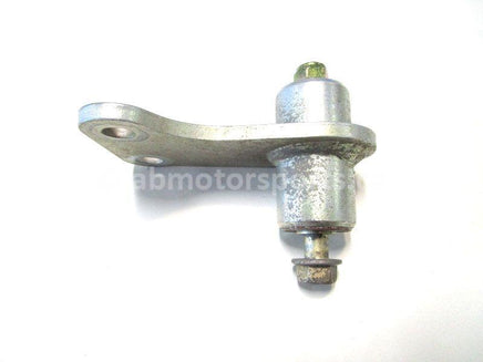 A used Idler Arm from a 2005 RMK 900 Polaris OEM Part # 1821419 for sale. Online Polaris snowmobile parts in Alberta, shipping daily across Canada!