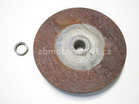 A used Brake Disc from a 2005 RMK 900 Polaris OEM Part # 2202842 for sale. Online Polaris snowmobile parts in Alberta, shipping daily across Canada!