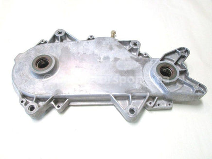 A used Inner Chaincase from a 2005 RMK 900 Polaris OEM Part # 5134758 for sale. Online Polaris snowmobile parts in Alberta, shipping daily across Canada!