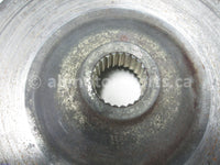 Used Polaris Snowmobile TRAIL RMK OEM part # 2202493 brake disc for sale