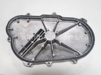 Used Polaris Snowmobile TRAIL RMK OEM part # 5631354 chaincase cover for sale