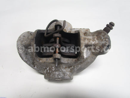 Used Polaris Snowmobile TRAIL RMK OEM part # 2202198 brake caliper for sale