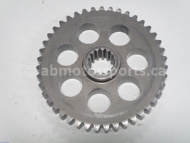 Used Polaris Snowmobile TRAIL RMK OEM part # 3221188 sprocket for sale